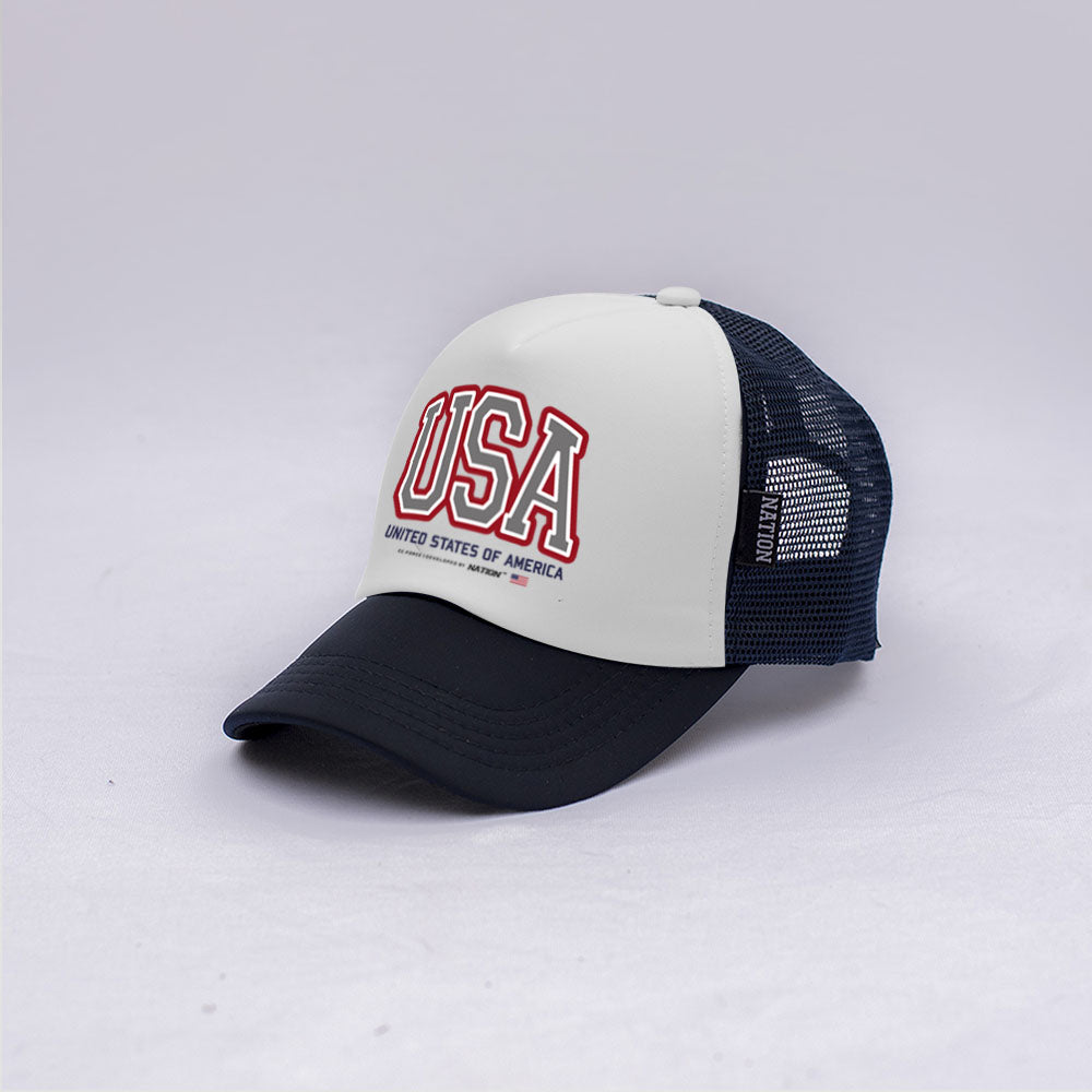Gorra Trucker USA United