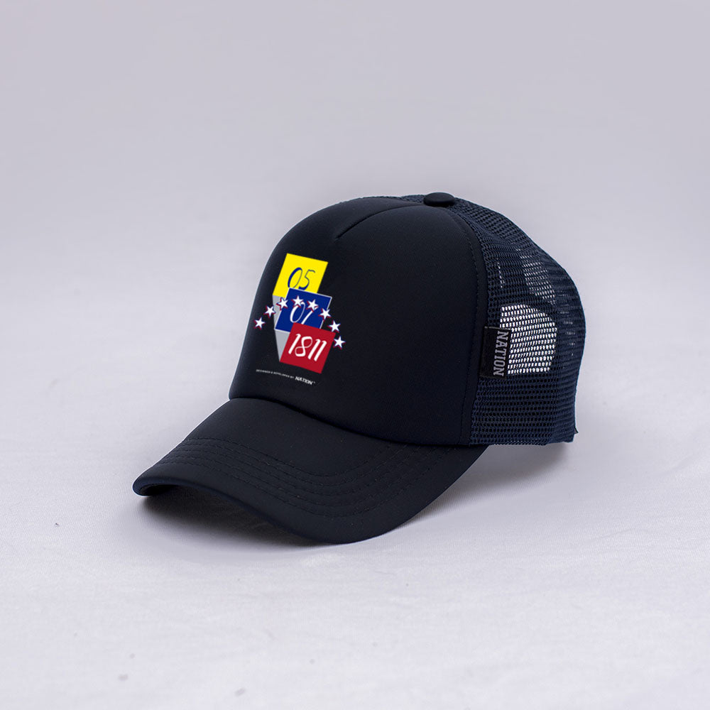 Gorra Trucker Venezuela 1811