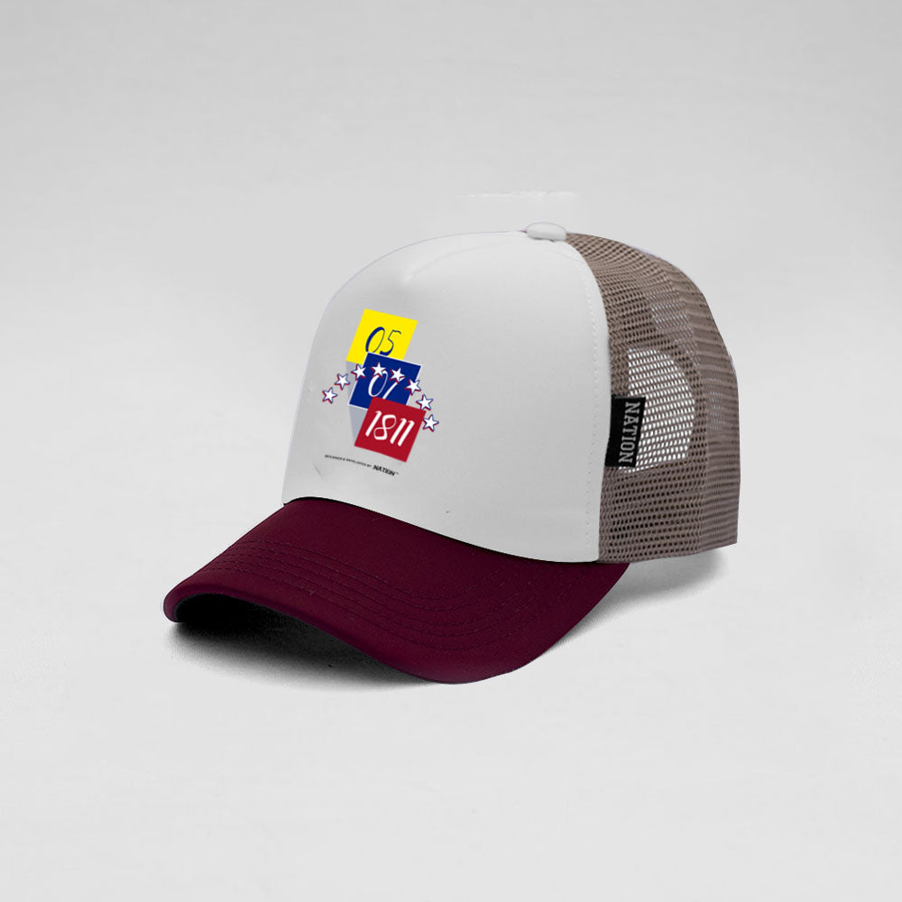 Gorra Trucker Venezuela 1811