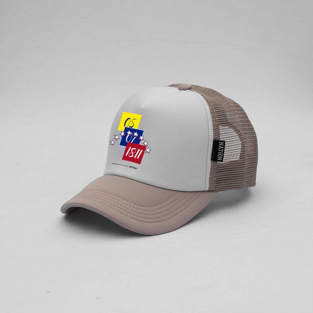 Gorra Trucker Venezuela 1811