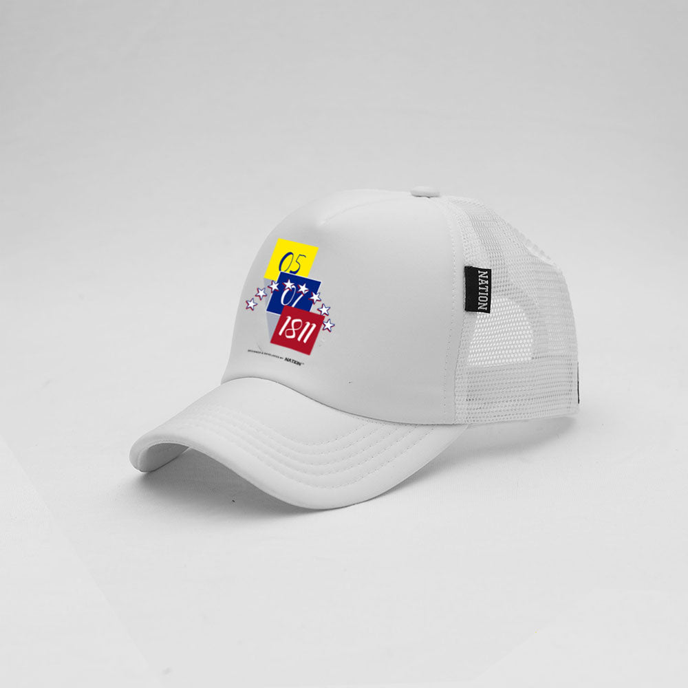 Gorra Trucker Venezuela 1811