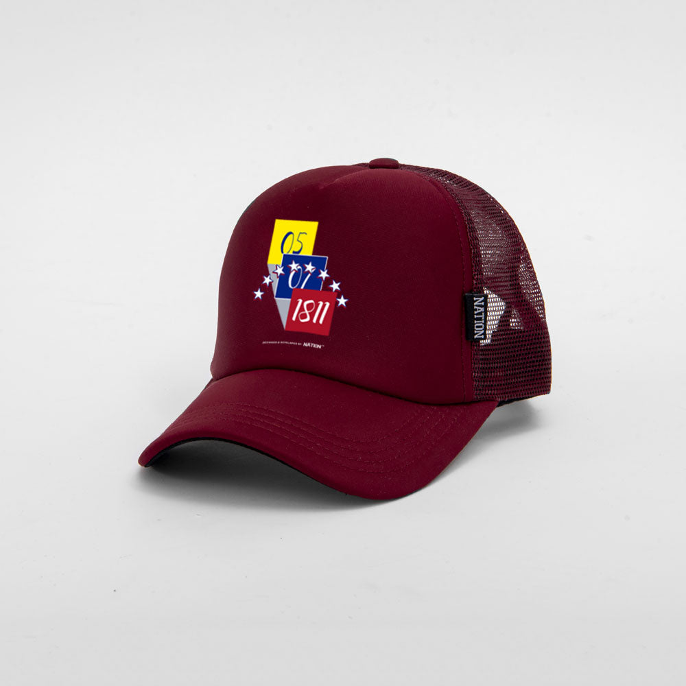 Gorra Trucker Venezuela 1811