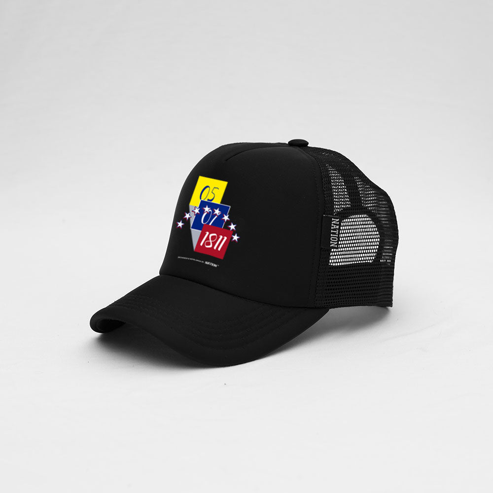 Gorra Trucker Venezuela 1811