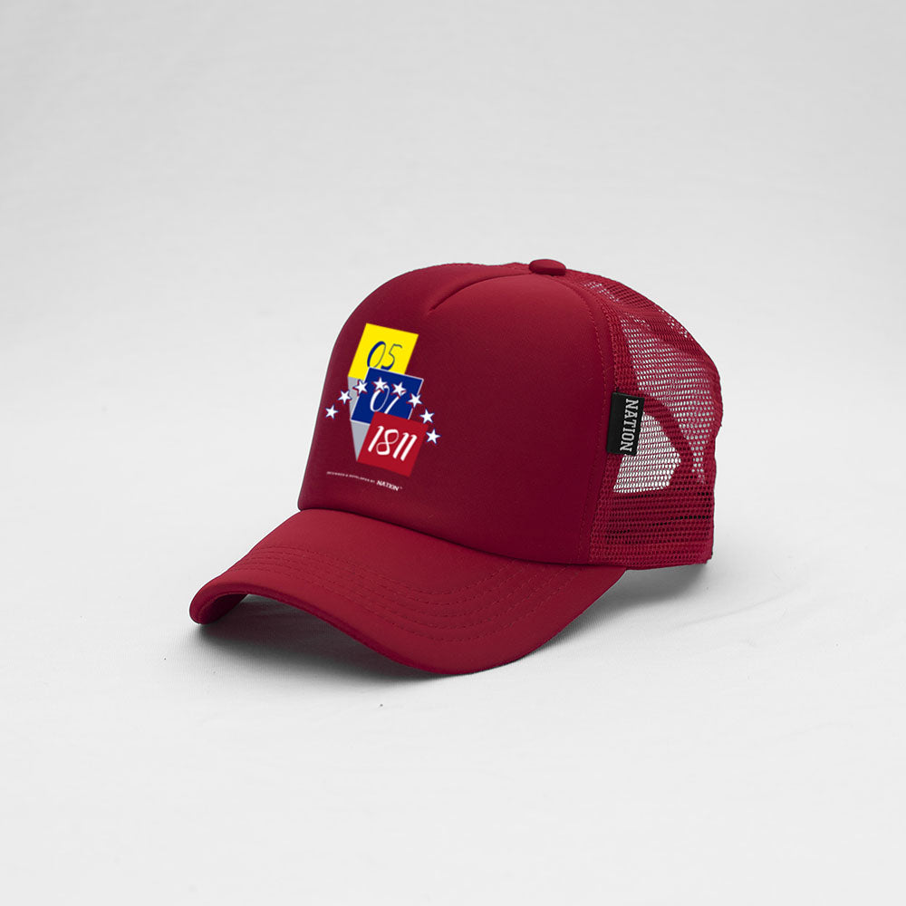 Gorra Trucker Venezuela 1811