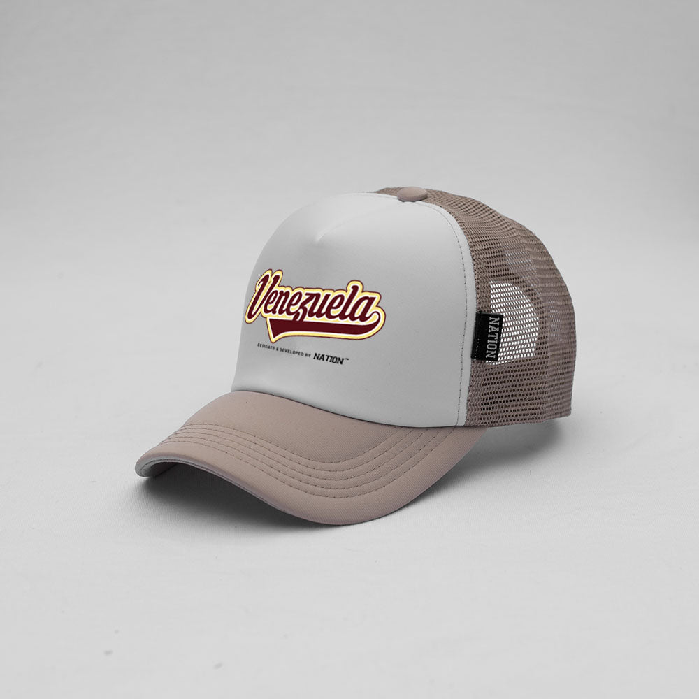 Gorra Trucker Venezuela Baseball