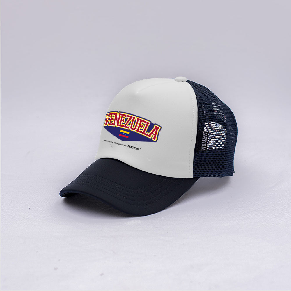 Gorra Trucker Venezuela TM