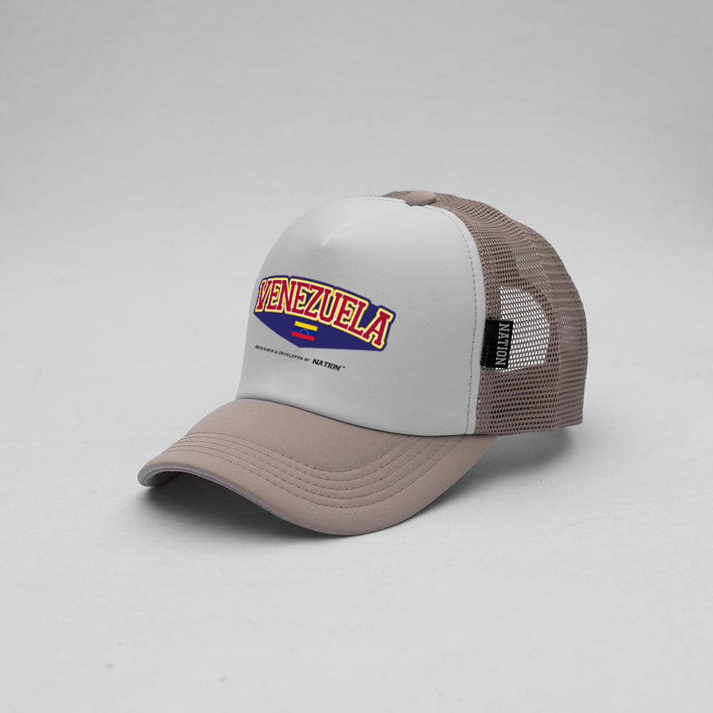 Gorra Trucker Venezuela TM