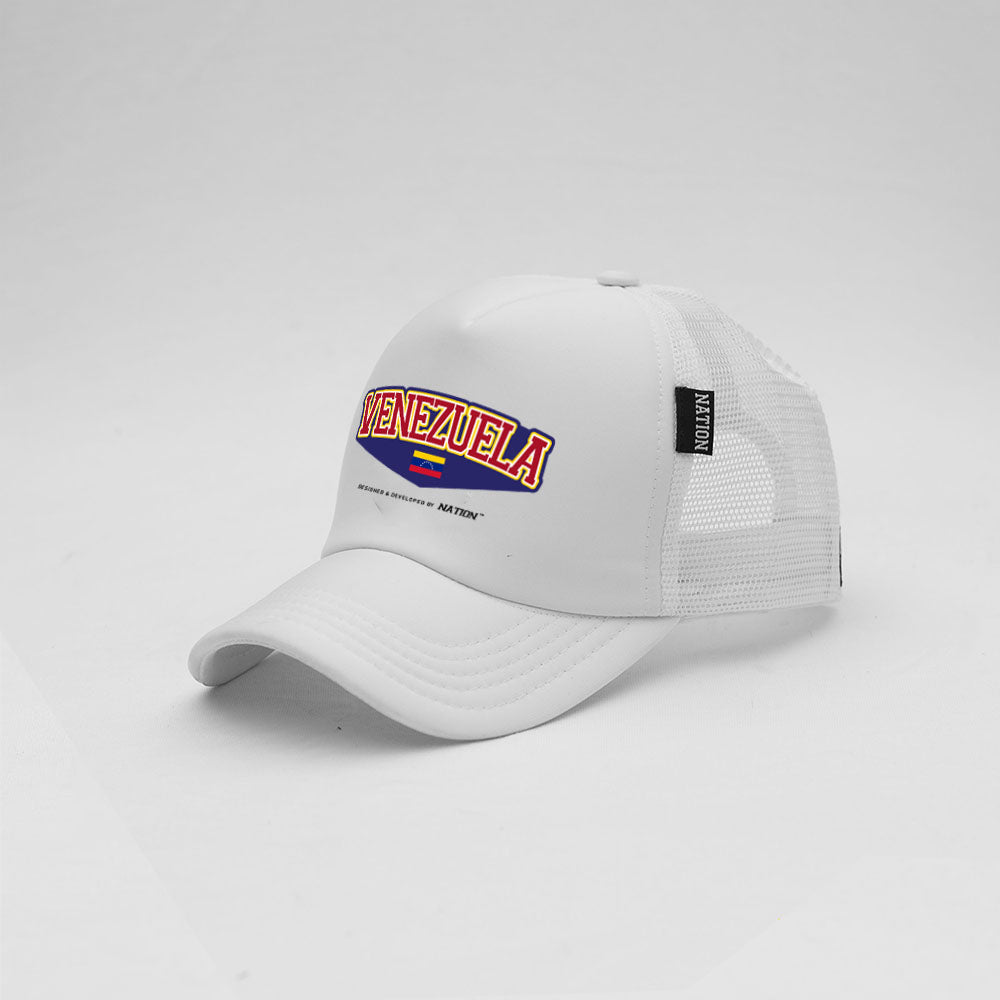 Gorra Trucker Venezuela TM