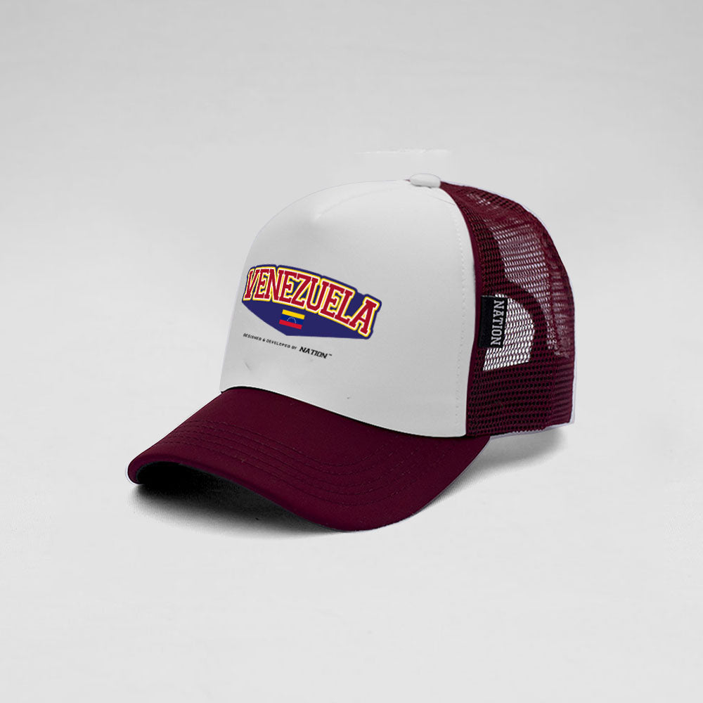 Gorra Trucker Venezuela TM