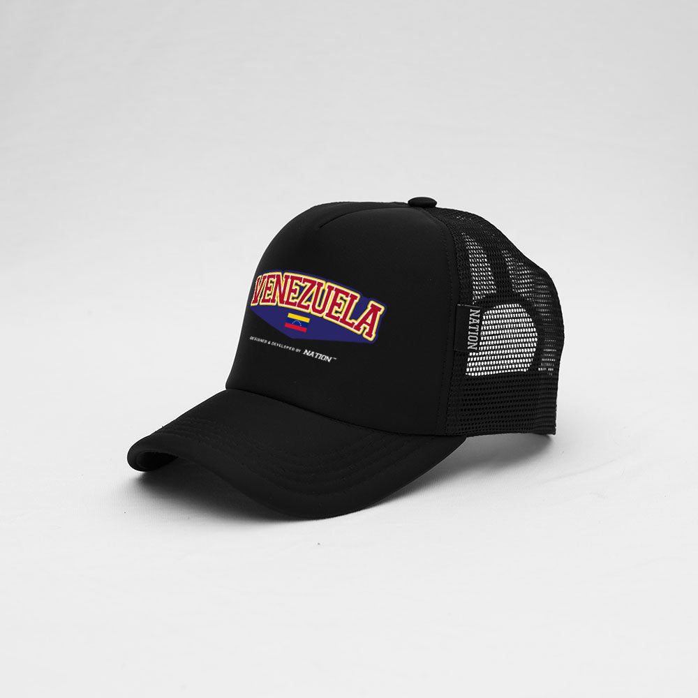 Gorra Trucker Venezuela TM