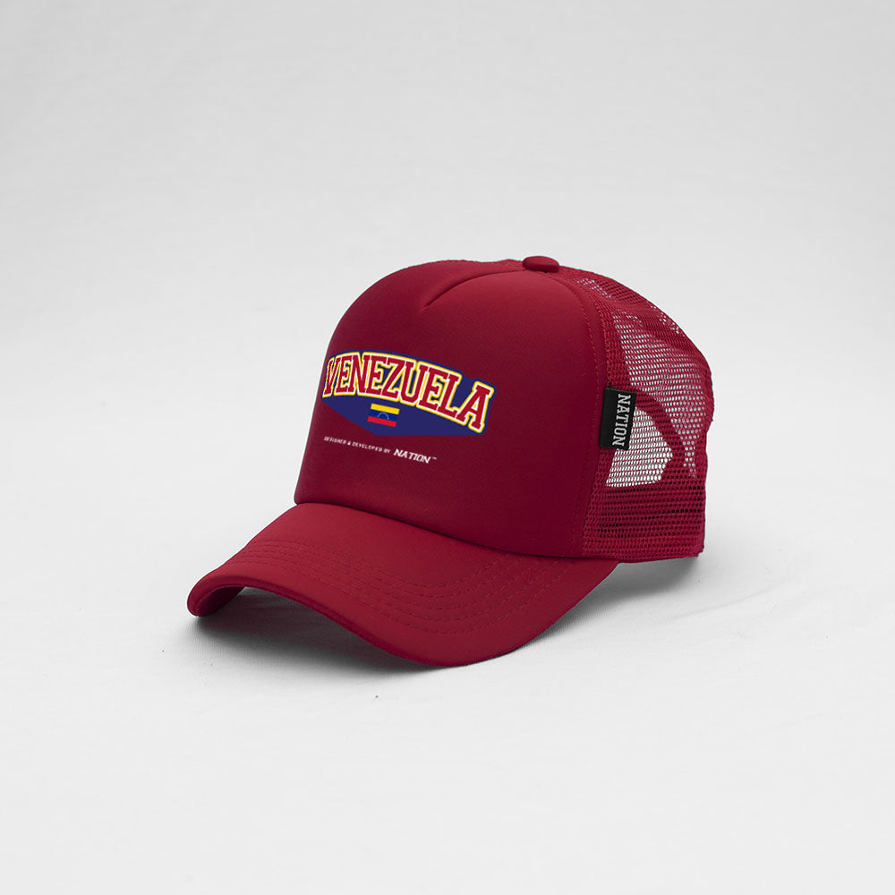 Gorra Trucker Venezuela TM