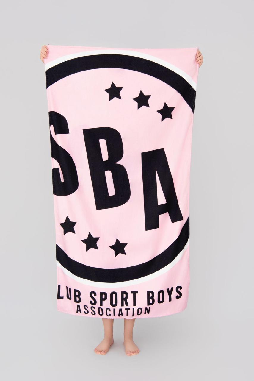 Toalla SBA Escudo