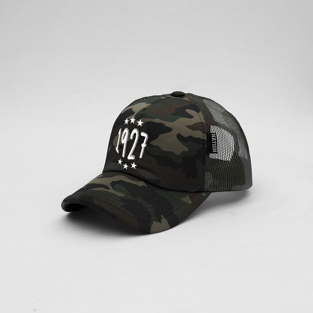 Gorra Trucker 1927 Boys