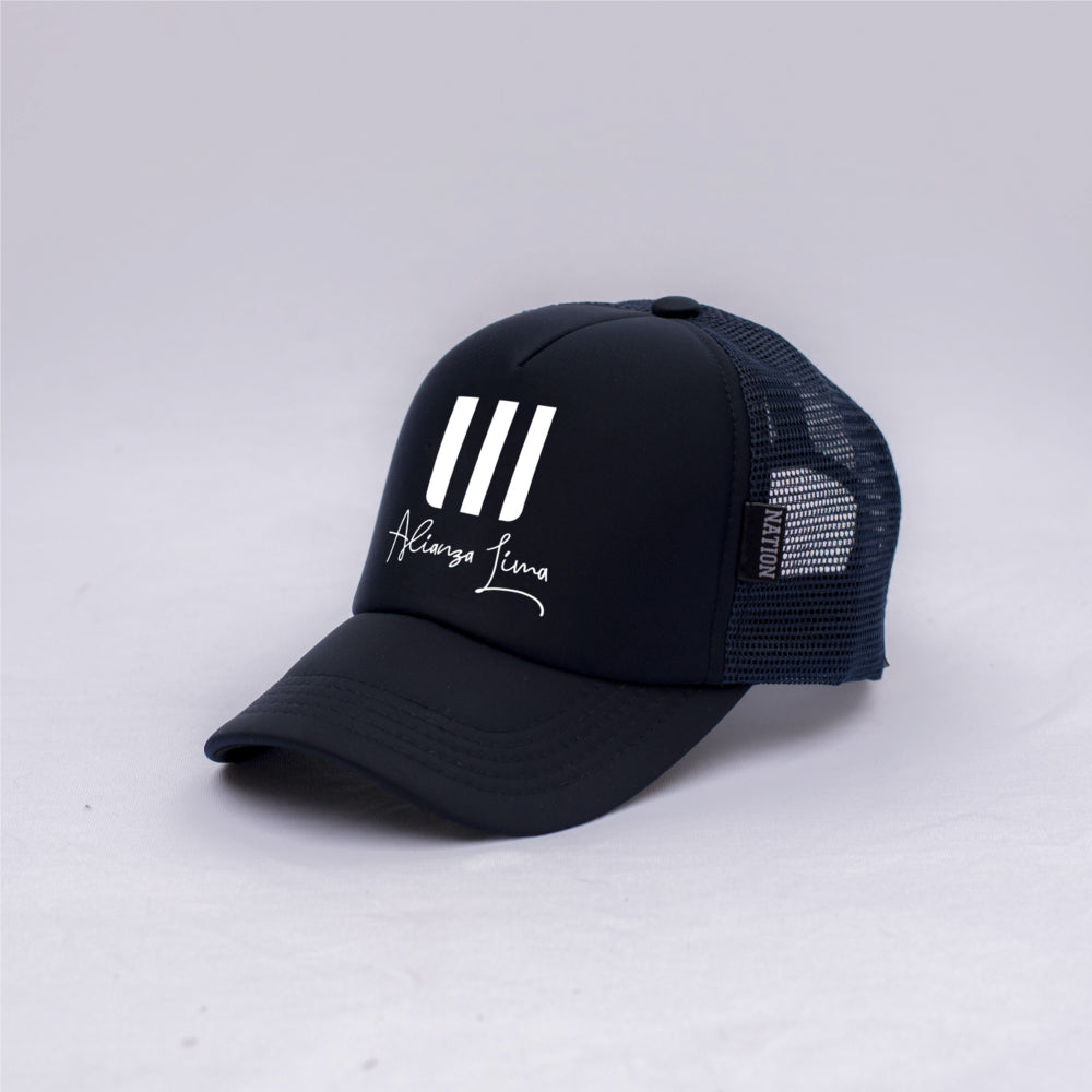 Gorra Trucker Al design
