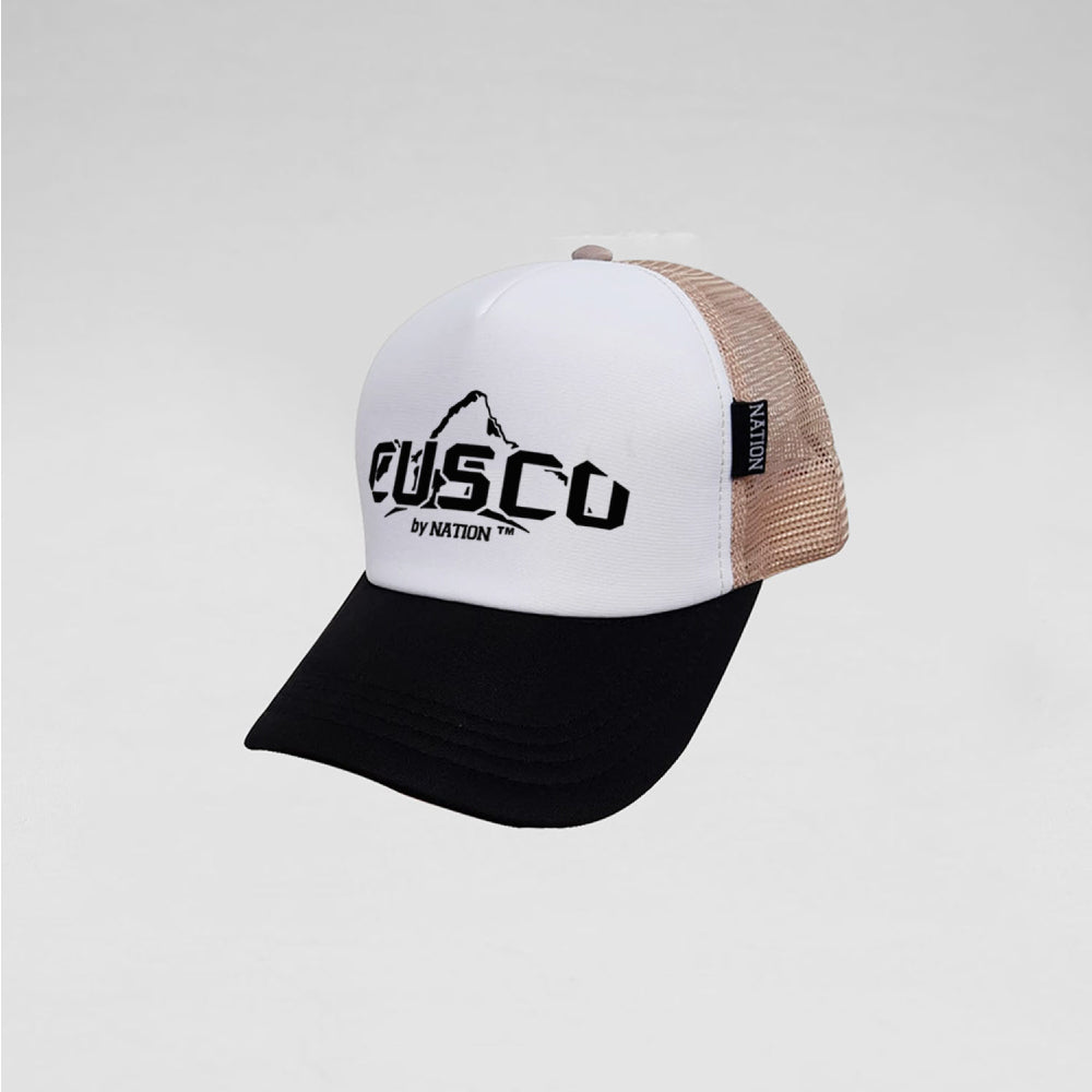 Gorra Trucker Cusco Machu Picchu