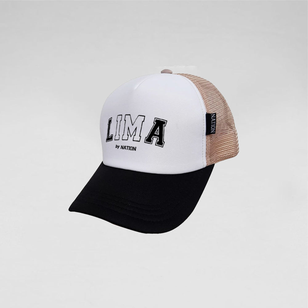 Gorra Trucker Lima