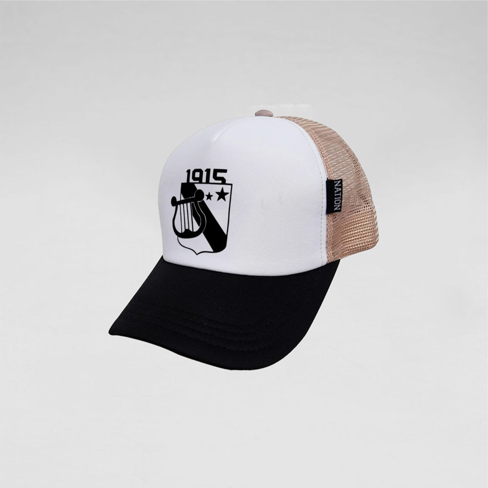 Gorra Trucker Melgar