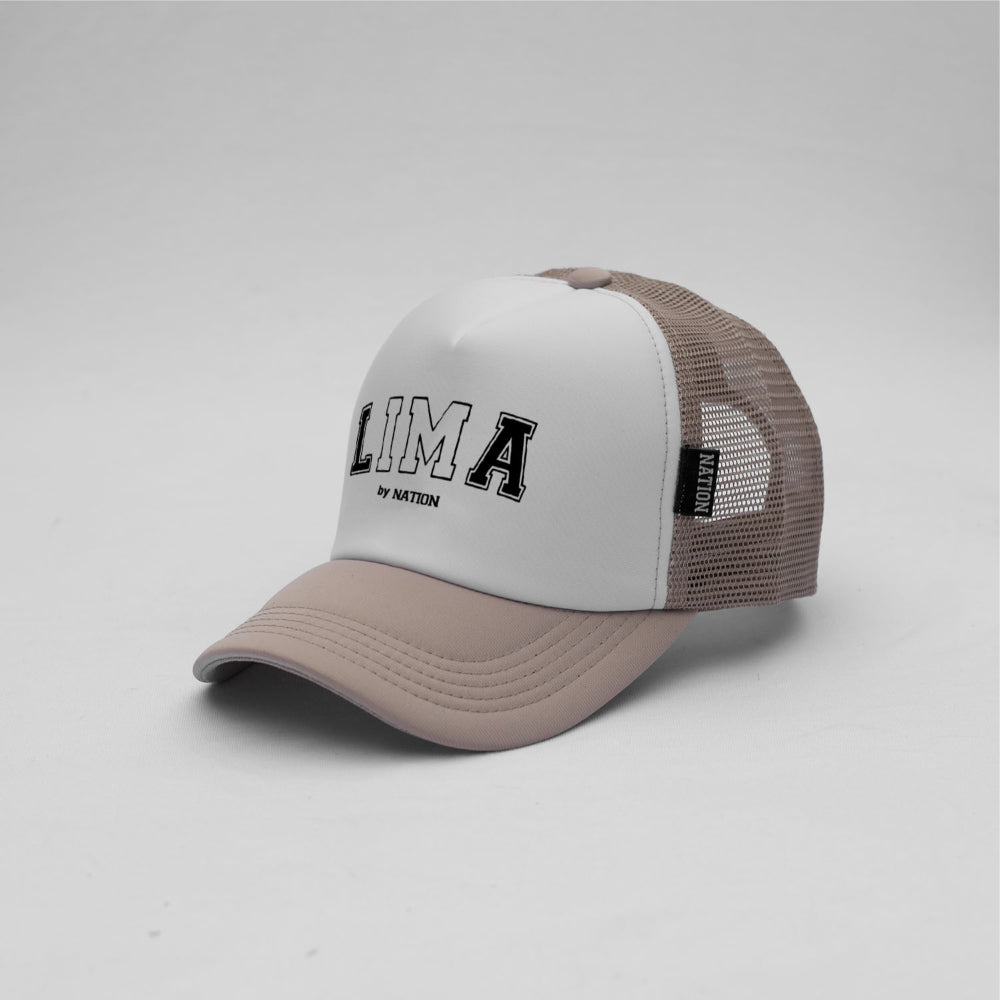 Gorra Trucker Lima