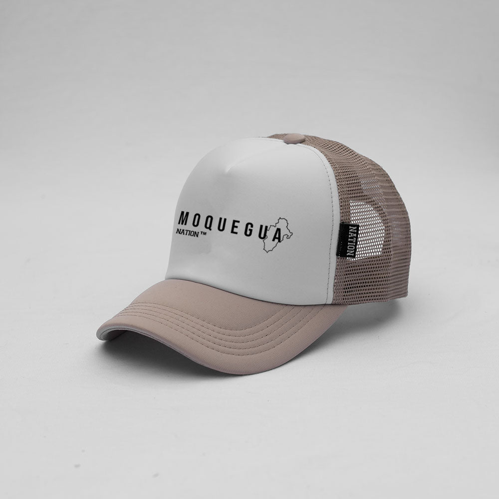 Gorra Trucker Moquegua Mapa