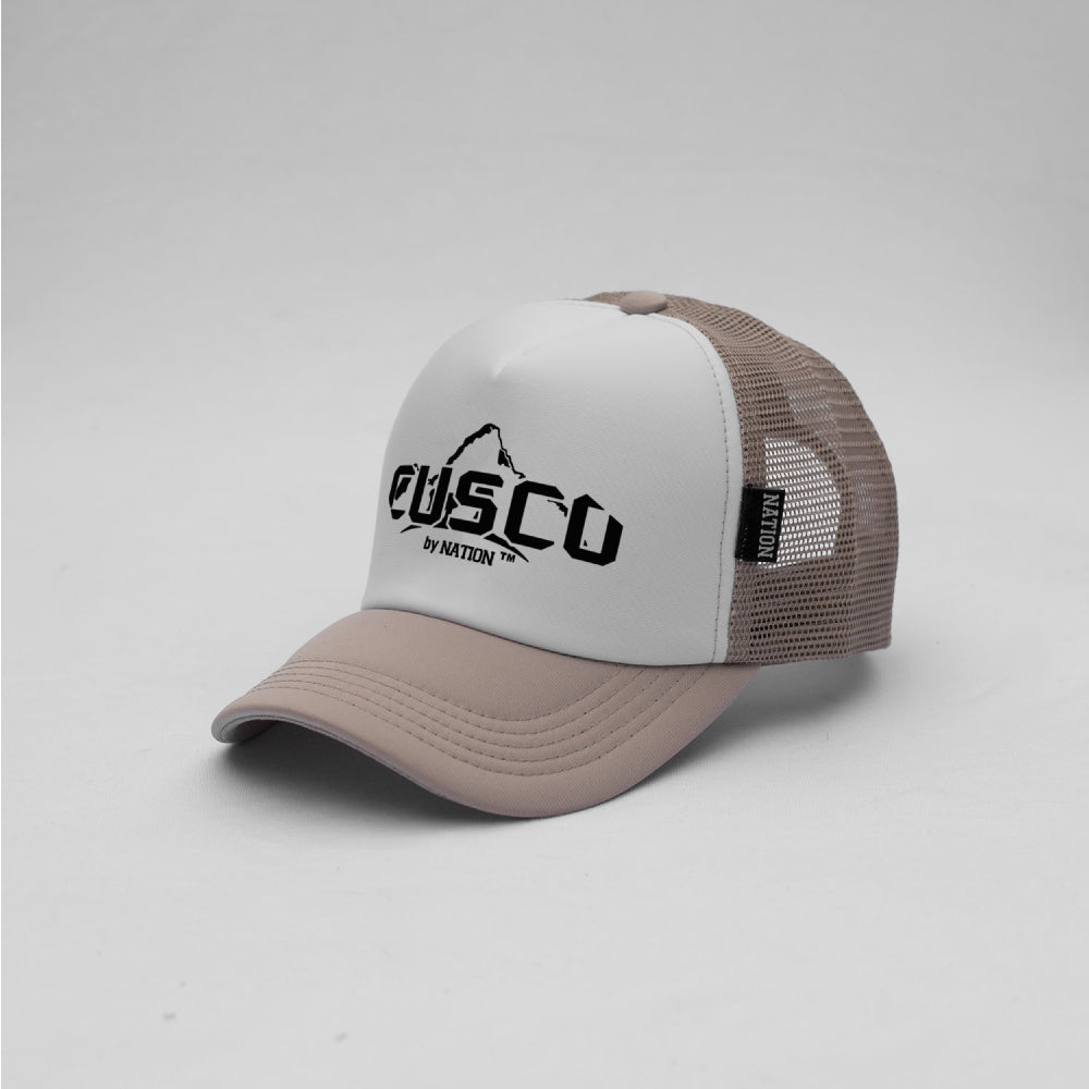 Gorra Trucker Cusco Machu Picchu
