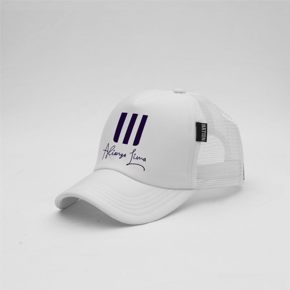 Gorra Trucker Al design