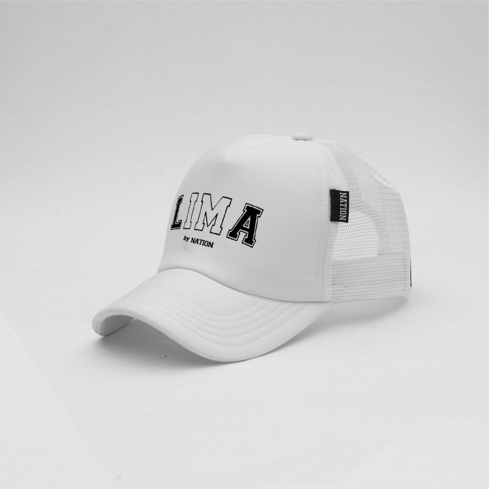 Gorra Trucker Lima
