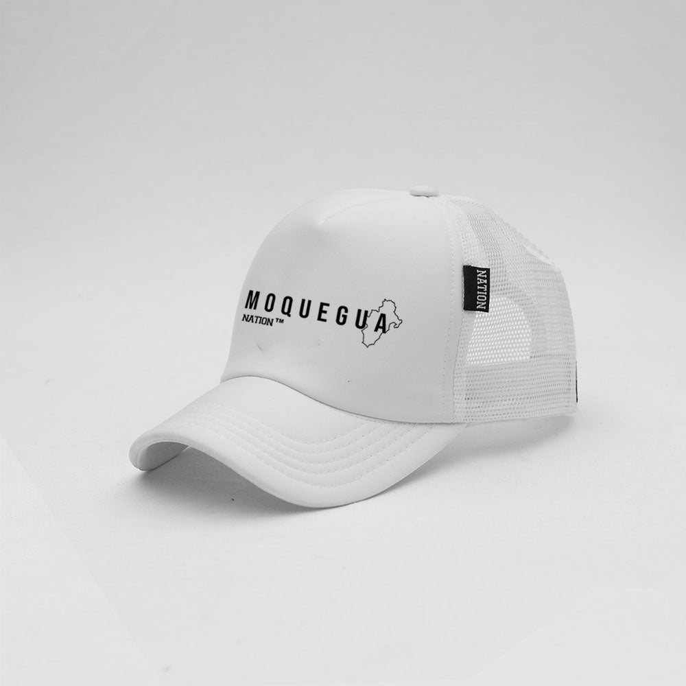 Gorra Trucker Moquegua Mapa