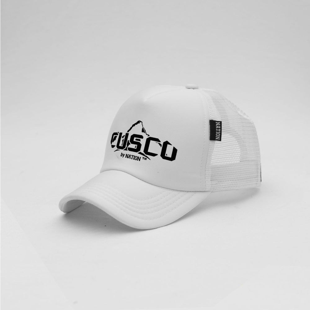 Gorra Trucker Cusco Machu Picchu