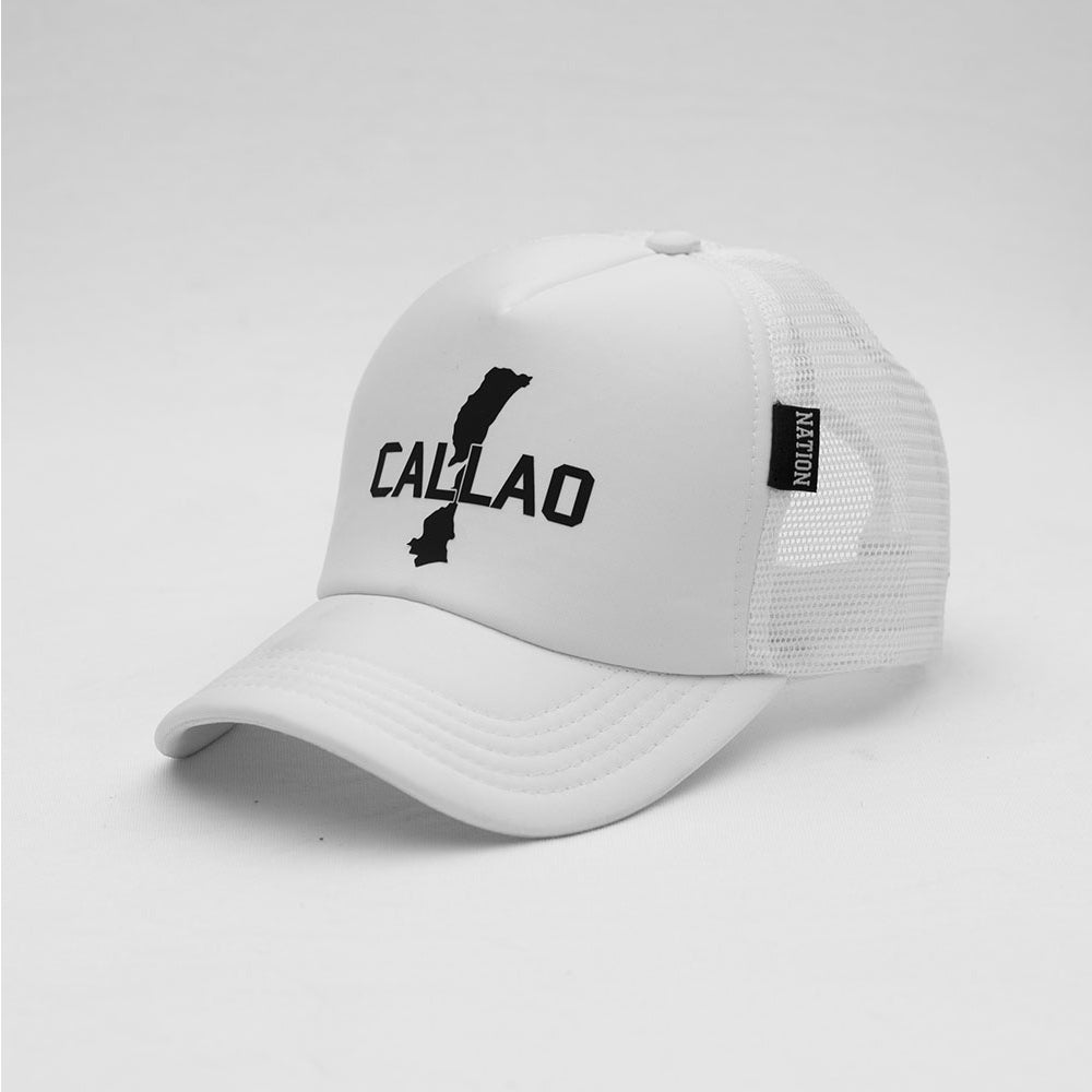 Gorra Trucker Callao Mapa