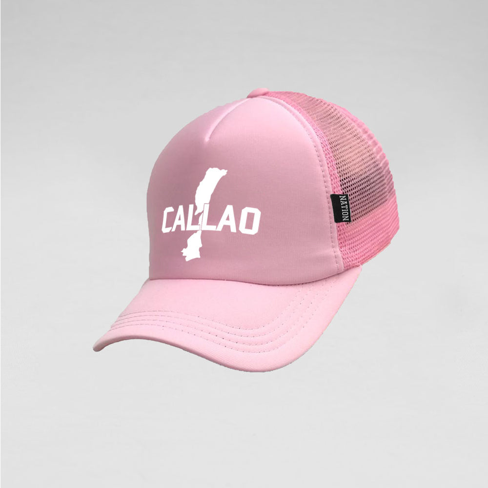 Gorra Trucker Callao Mapa