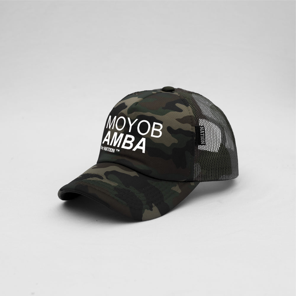 Gorra Trucker Moyobamba