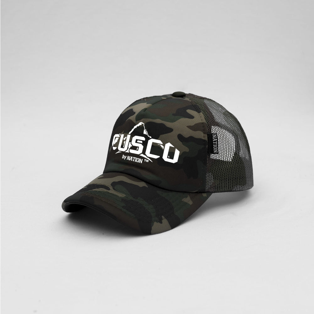 Gorra Trucker Cusco Machu Picchu