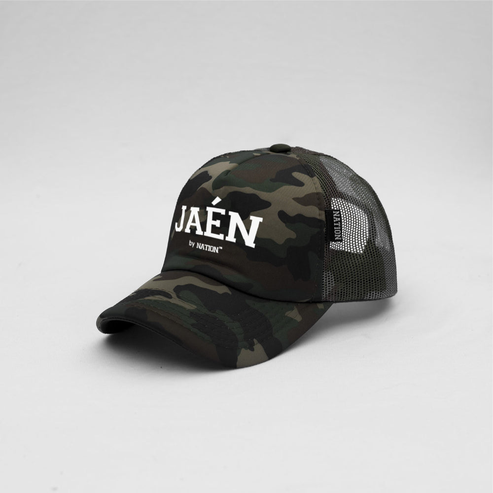 Gorra Trucker Jaén