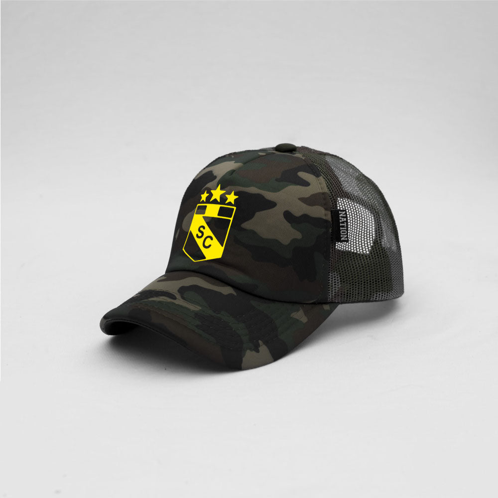 Gorra Trucker 1955