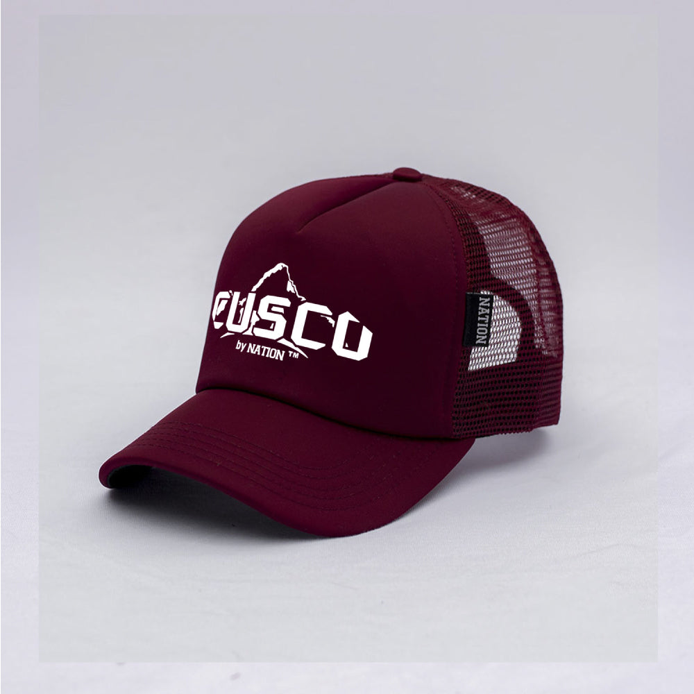 Gorra Trucker Cusco Machu Picchu