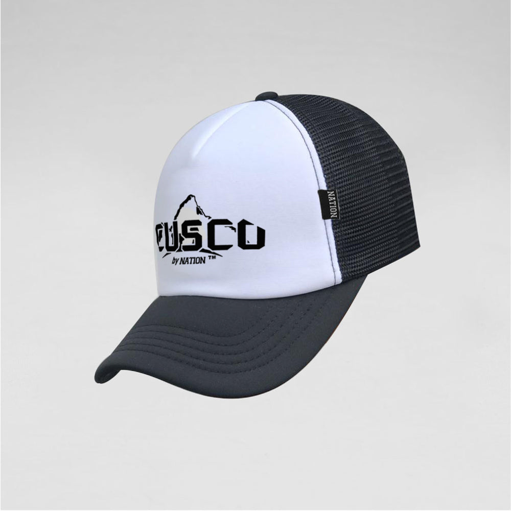 Gorra Trucker Cusco Machu Picchu