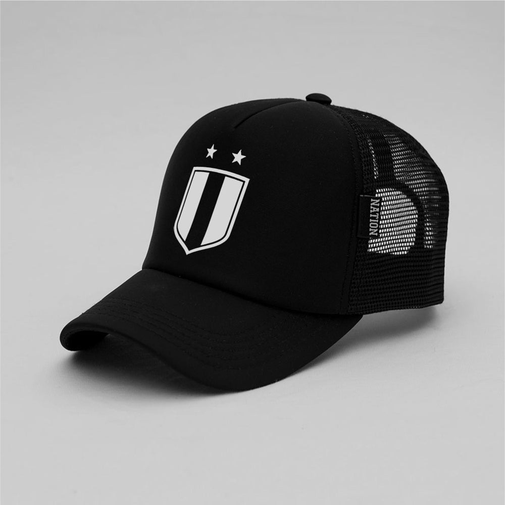 Gorra Trucker Estrellas Peru