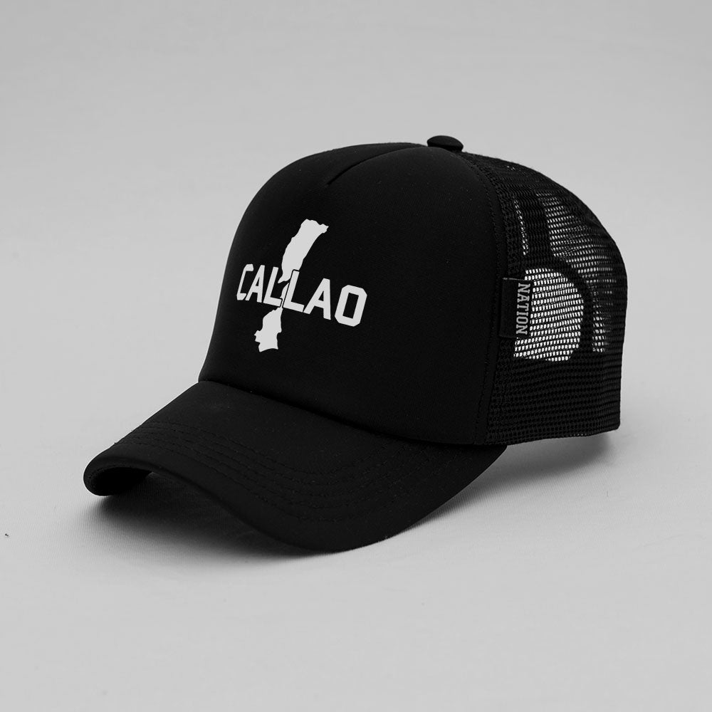 Gorra Trucker Callao Mapa