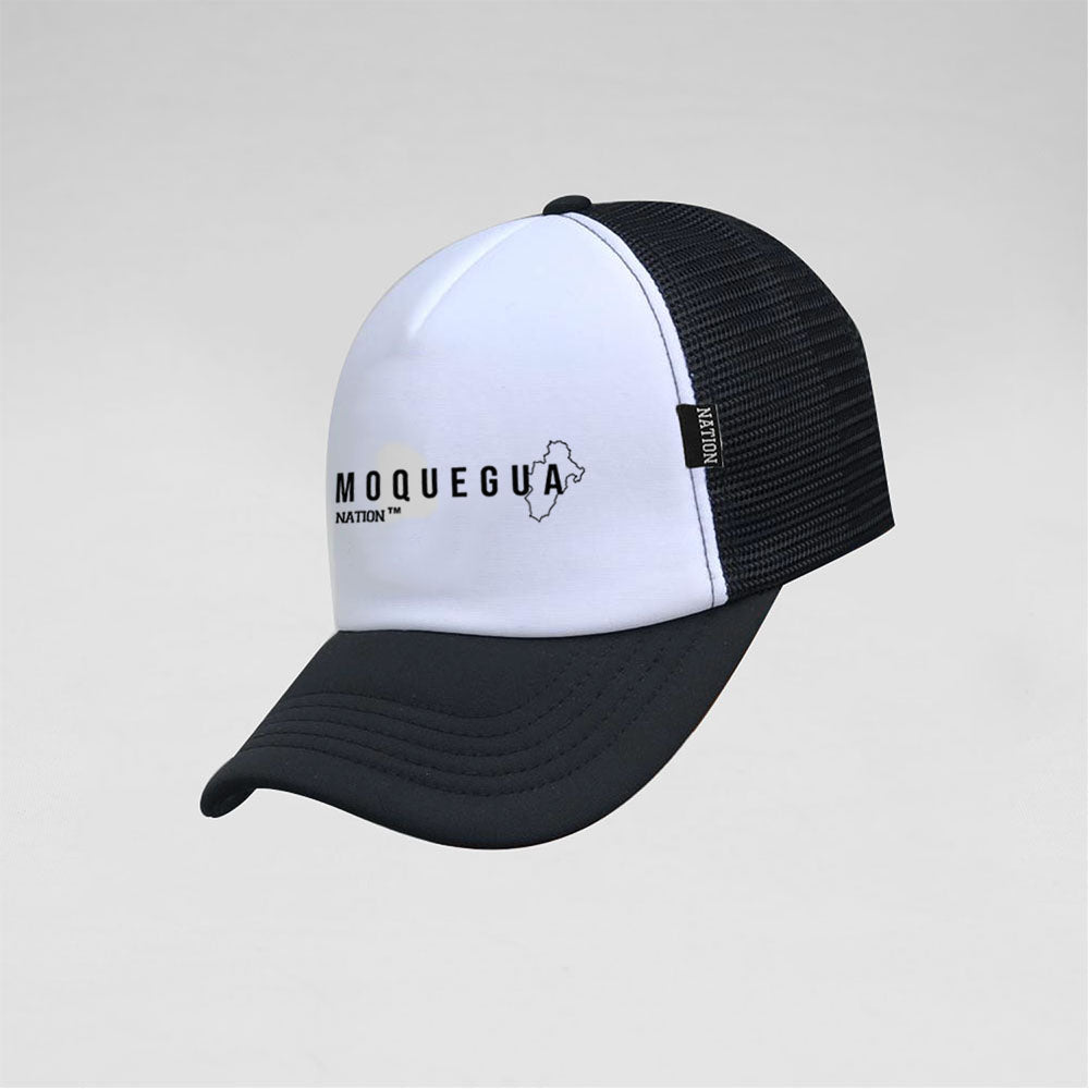 Gorra Trucker Moquegua Mapa