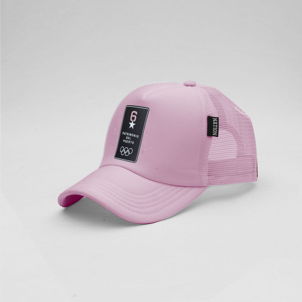 Gorra Trucker Patrimonio del puerto