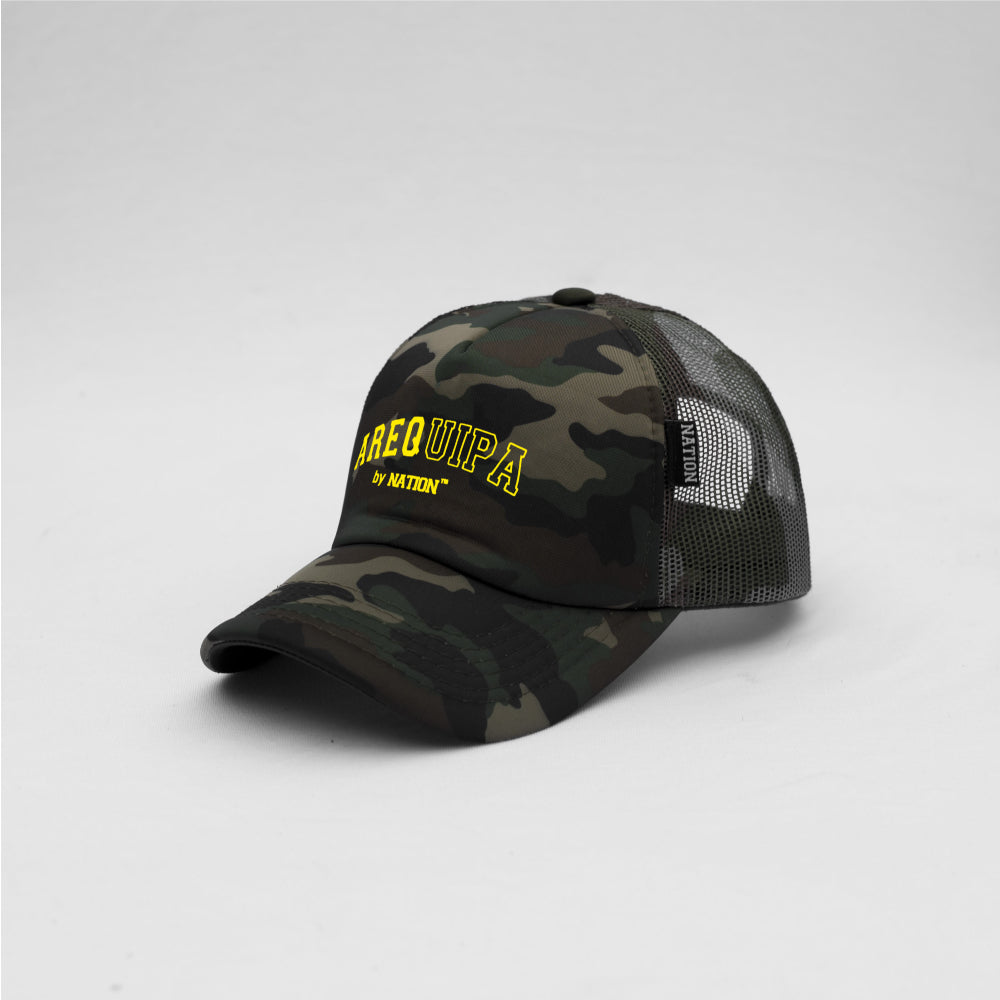 Gorra Trucker Arequipa