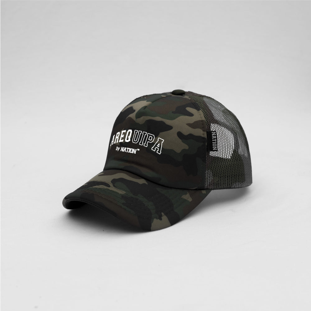 Gorra Trucker Arequipa
