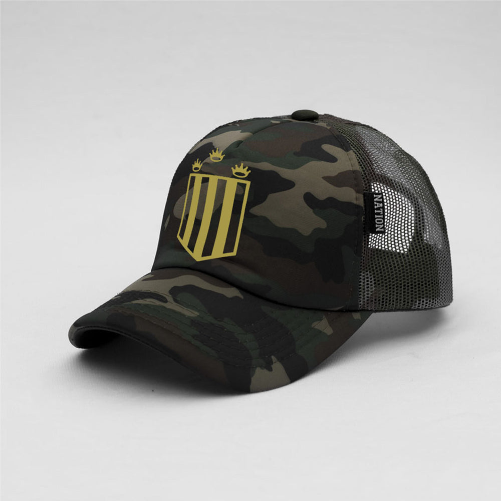 Gorra Trucker Al Nation