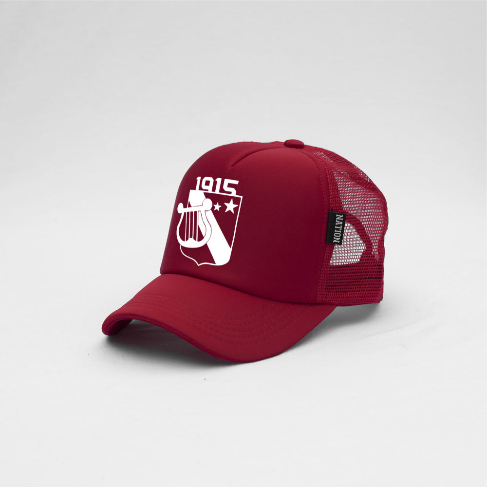 Gorra Trucker Melgar