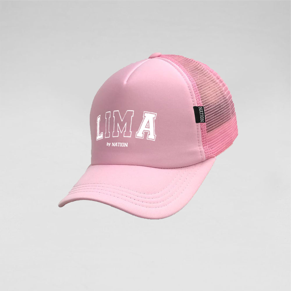 Gorra Trucker Lima