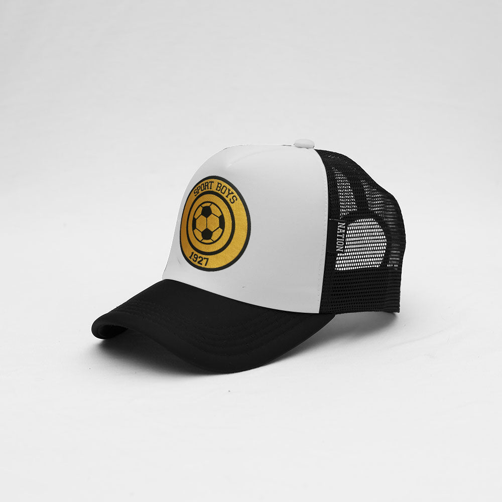 Gorra Trucker Sba vintage
