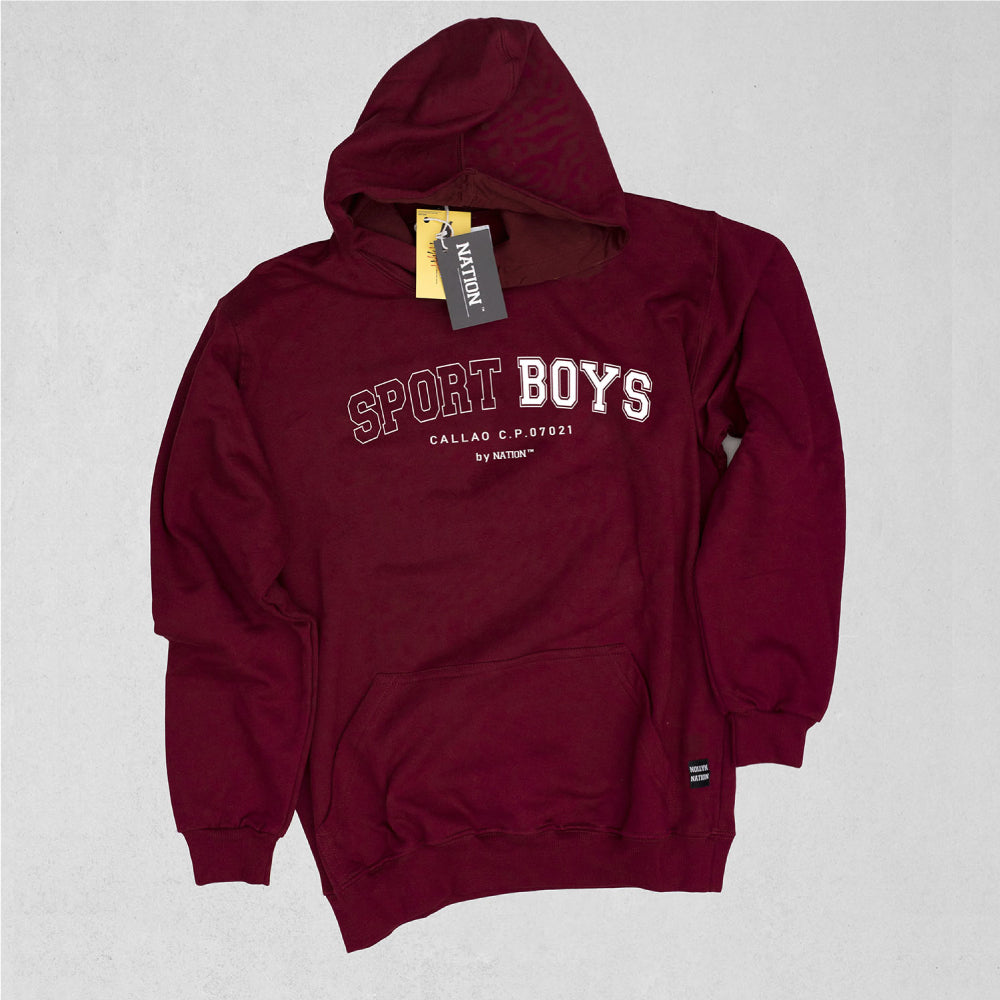 Polera Sport Boys Callao Cp