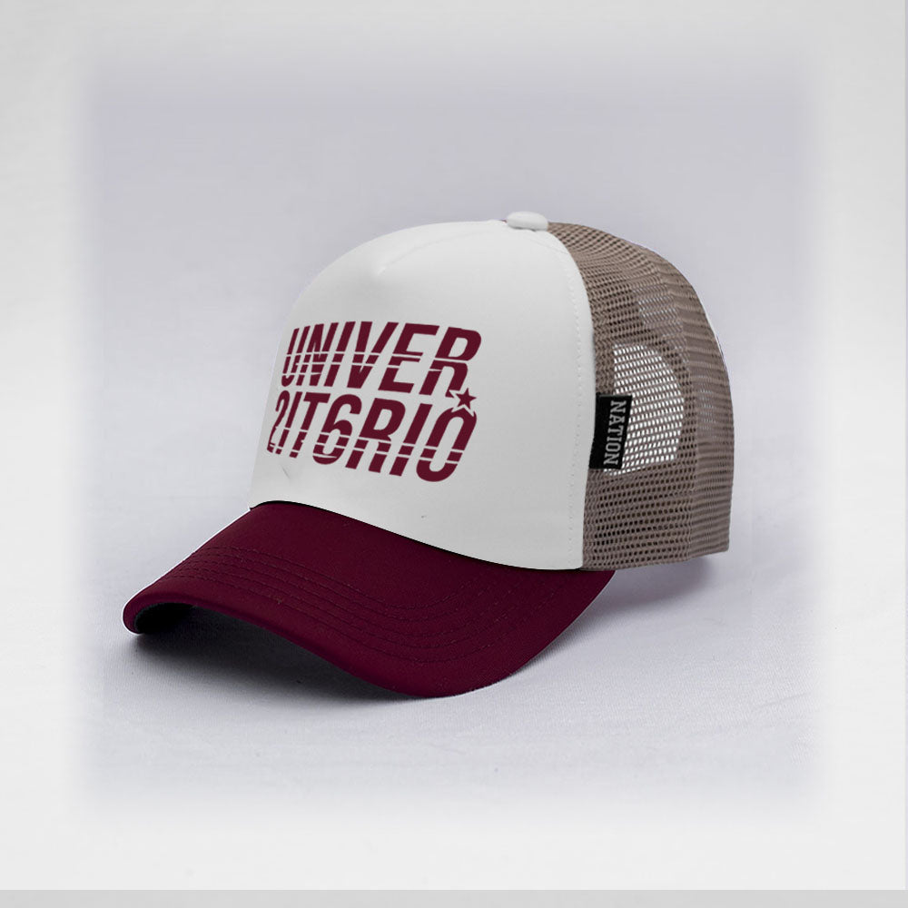 Gorra Trucker UNIVER2IT6RIO