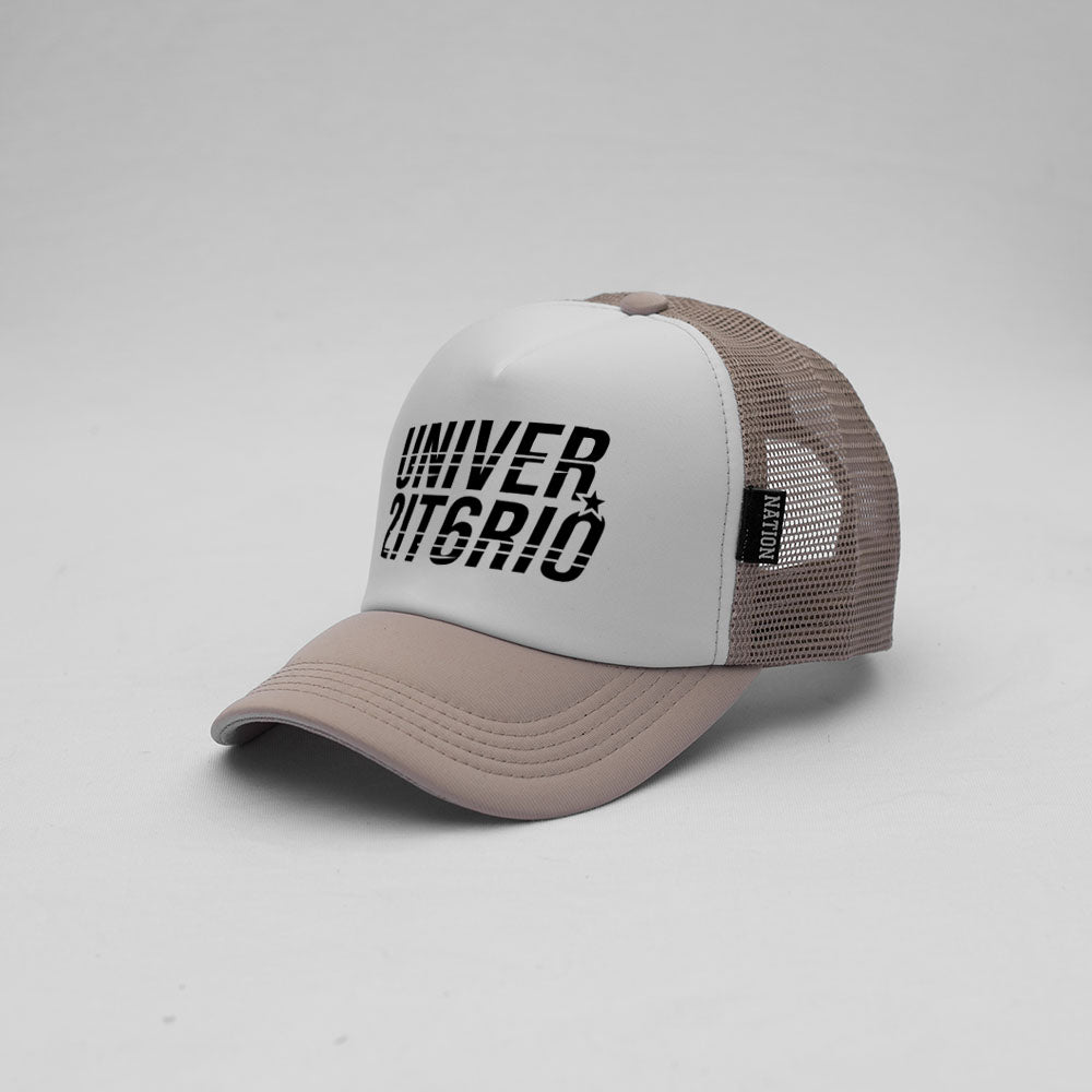 Gorra Trucker UNIVER2IT6RIO