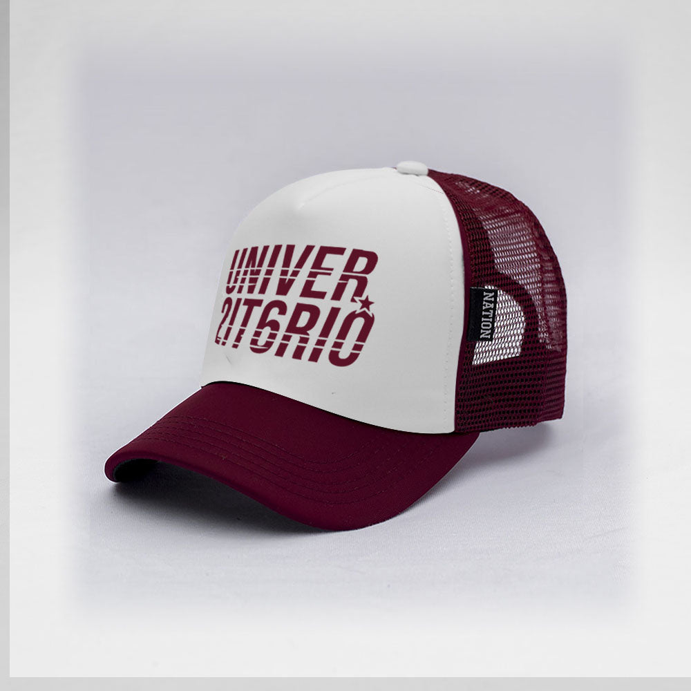 Gorra Trucker UNIVER2IT6RIO